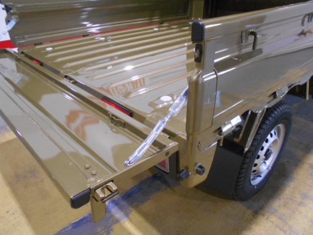 ハイゼットトラックジャンボエクストラ　４ＷＤ（福井県）の中古車