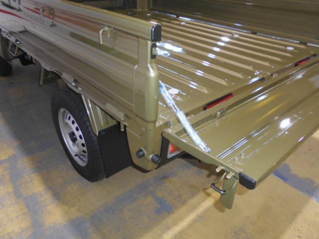 ハイゼットトラックジャンボエクストラ　４ＷＤ（福井県）の中古車