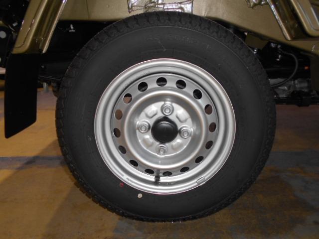 ハイゼットトラックジャンボエクストラ　４ＷＤ（福井県）の中古車