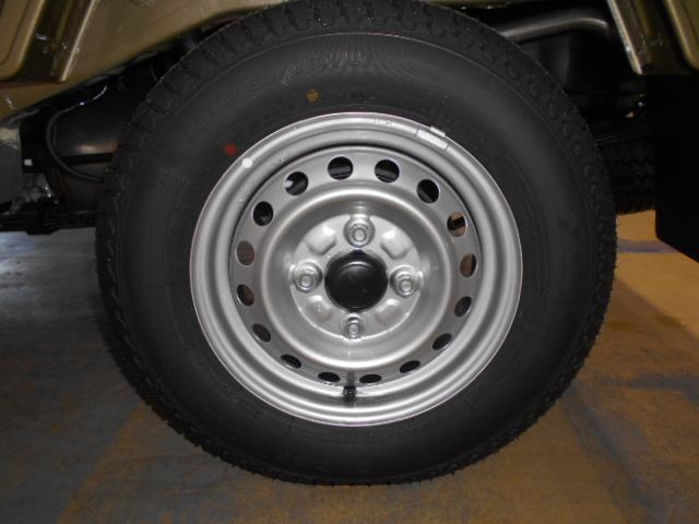 ハイゼットトラックジャンボエクストラ　４ＷＤ（福井県）の中古車