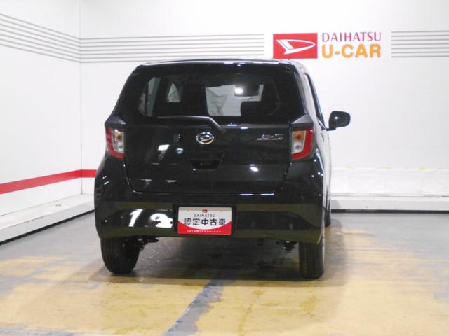 ミライースX SA3届出済未走行車(福井県)の中古車