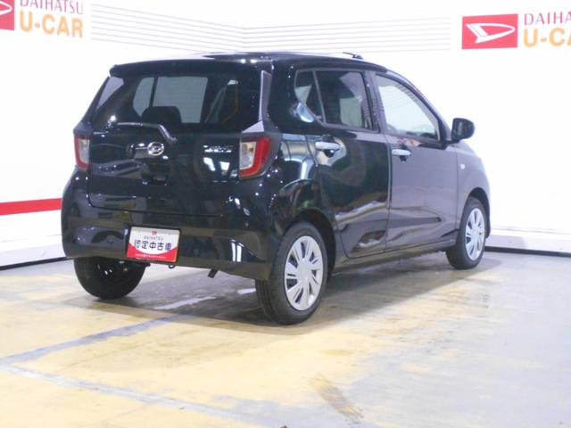 ミライースX SA3届出済未走行車(福井県)の中古車