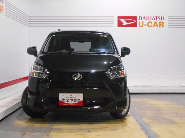 ミライースX SA3届出済未走行車(福井県)の中古車