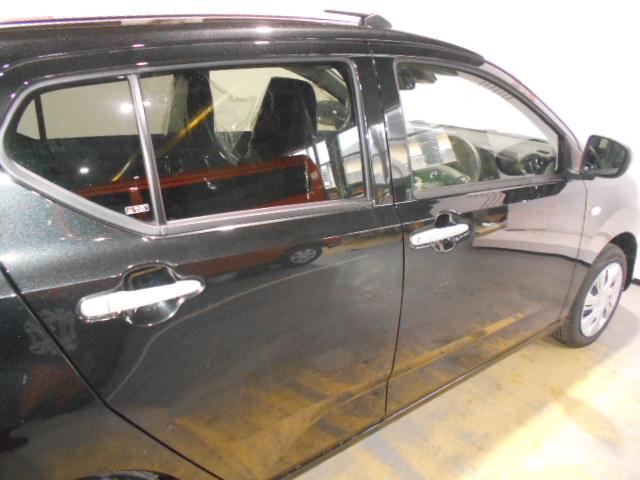 ミライースX SA3届出済未走行車(福井県)の中古車