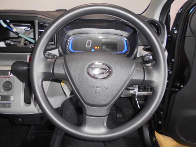 ミライースX SA3届出済未走行車(福井県)の中古車