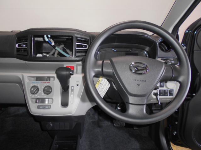 ミライースX SA3届出済未走行車(福井県)の中古車