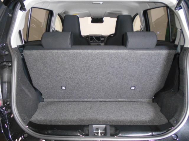 ミライースX SA3届出済未走行車(福井県)の中古車