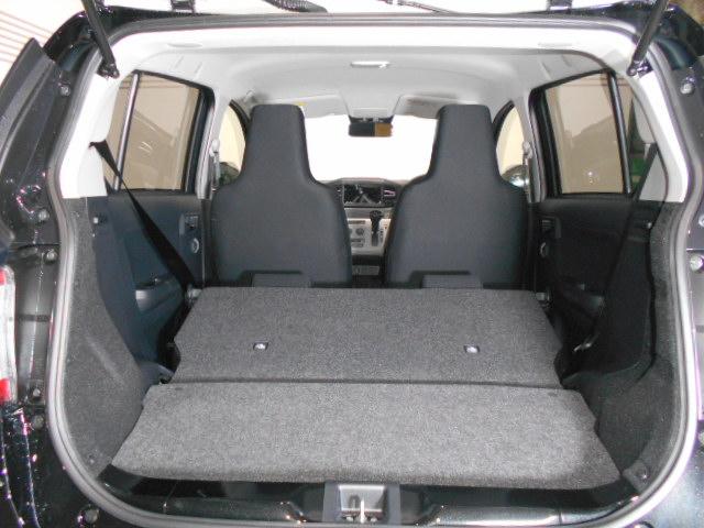 ミライースX SA3届出済未走行車(福井県)の中古車