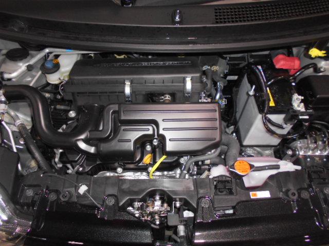 ミライースX SA3届出済未走行車(福井県)の中古車