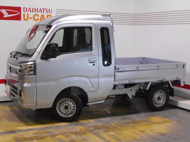 ハイゼットトラックジャンボエクストラ　４ＷＤ届出済未走行車（福井県）の中古車