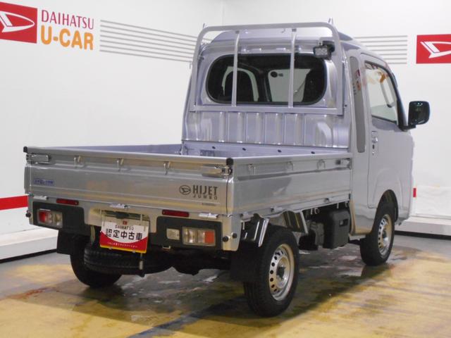 ハイゼットトラックジャンボエクストラ　４ＷＤ届出済未走行車（福井県）の中古車