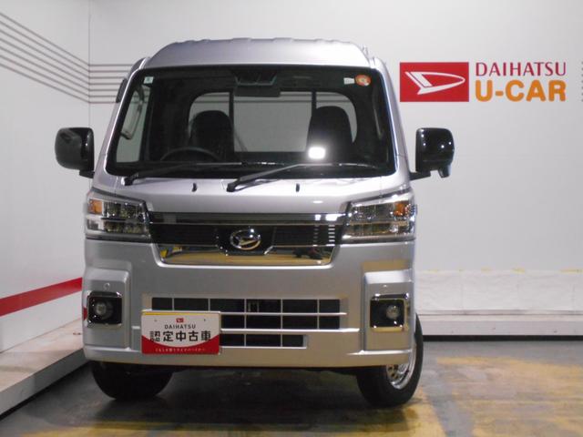 ハイゼットトラックジャンボエクストラ　４ＷＤ届出済未走行車（福井県）の中古車