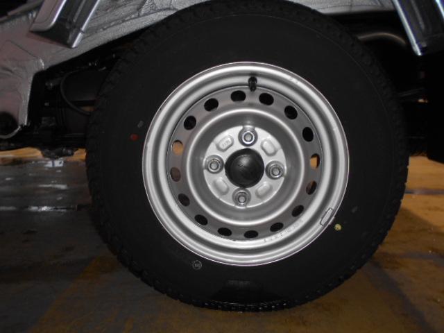 ハイゼットトラックジャンボエクストラ　４ＷＤ届出済未走行車（福井県）の中古車