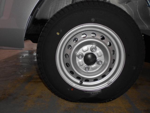 ハイゼットトラックジャンボエクストラ　４ＷＤ届出済未走行車（福井県）の中古車