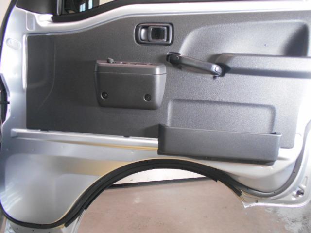 ハイゼットトラックジャンボエクストラ　４ＷＤ届出済未走行車（福井県）の中古車