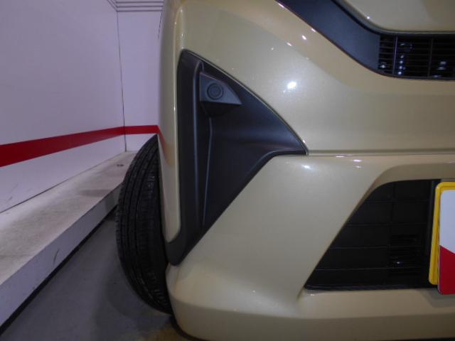 ムーヴＸ　純正ナビ　ドラレコ　パノラマモニター装着２０２５年モデル　ダイハツ純正スタンダードメモリーナビ　ドライブレコーダー　パノラマモニター　装着車（福井県）の中古車