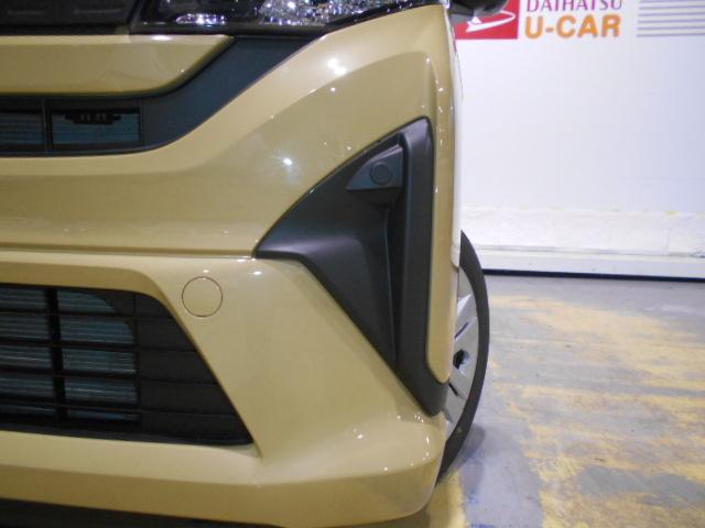 ムーヴＸ　純正ナビ　ドラレコ　パノラマモニター装着２０２５年モデル　ダイハツ純正スタンダードメモリーナビ　ドライブレコーダー　パノラマモニター　装着車（福井県）の中古車