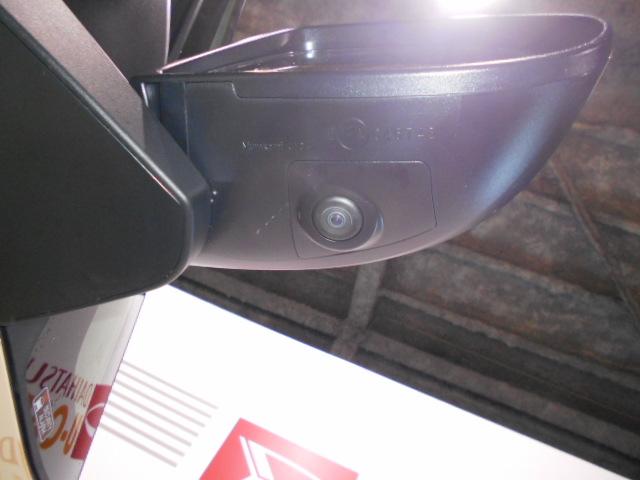 ムーヴＸ　純正ナビ　ドラレコ　パノラマモニター装着２０２５年モデル　ダイハツ純正スタンダードメモリーナビ　ドライブレコーダー　パノラマモニター　装着車（福井県）の中古車