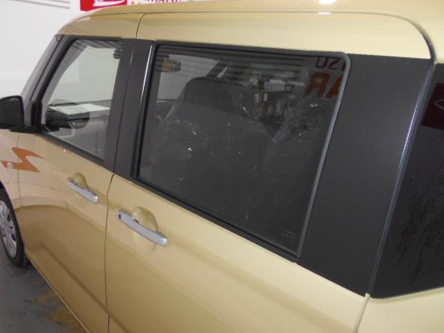 ムーヴＸ　純正ナビ　ドラレコ　パノラマモニター装着２０２５年モデル　ダイハツ純正スタンダードメモリーナビ　ドライブレコーダー　パノラマモニター　装着車（福井県）の中古車