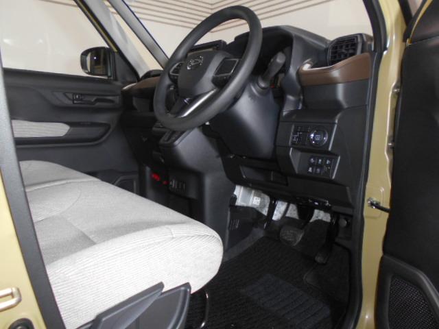 ムーヴＸ　純正ナビ　ドラレコ　パノラマモニター装着２０２５年モデル　ダイハツ純正スタンダードメモリーナビ　ドライブレコーダー　パノラマモニター　装着車（福井県）の中古車