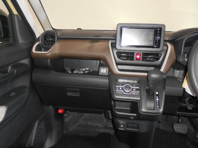 ムーヴＸ　純正ナビ　ドラレコ　パノラマモニター装着２０２５年モデル　ダイハツ純正スタンダードメモリーナビ　ドライブレコーダー　パノラマモニター　装着車（福井県）の中古車