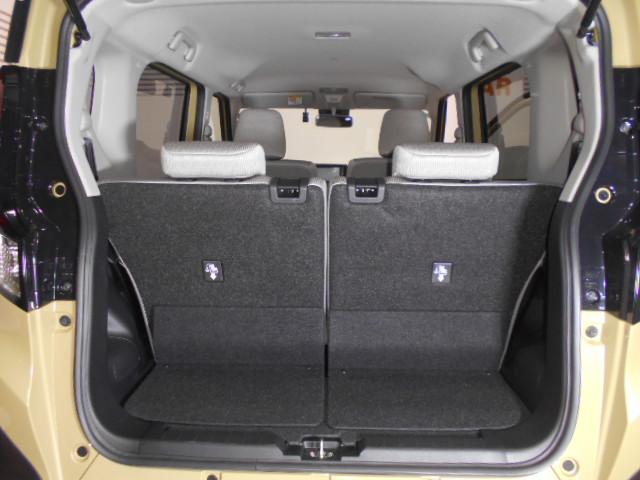 ムーヴＸ　純正ナビ　ドラレコ　パノラマモニター装着２０２５年モデル　ダイハツ純正スタンダードメモリーナビ　ドライブレコーダー　パノラマモニター　装着車（福井県）の中古車