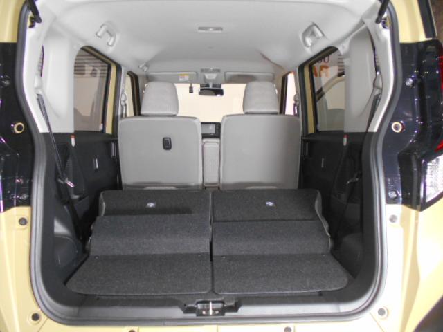 ムーヴＸ　純正ナビ　ドラレコ　パノラマモニター装着２０２５年モデル　ダイハツ純正スタンダードメモリーナビ　ドライブレコーダー　パノラマモニター　装着車（福井県）の中古車