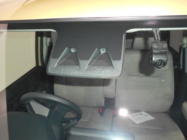 ムーヴＸ　純正ナビ　ドラレコ　パノラマモニター装着２０２５年モデル　ダイハツ純正スタンダードメモリーナビ　ドライブレコーダー　パノラマモニター　装着車（福井県）の中古車