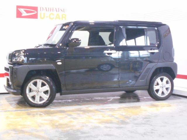 タフトＧ届出済未走行車（福井県）の中古車