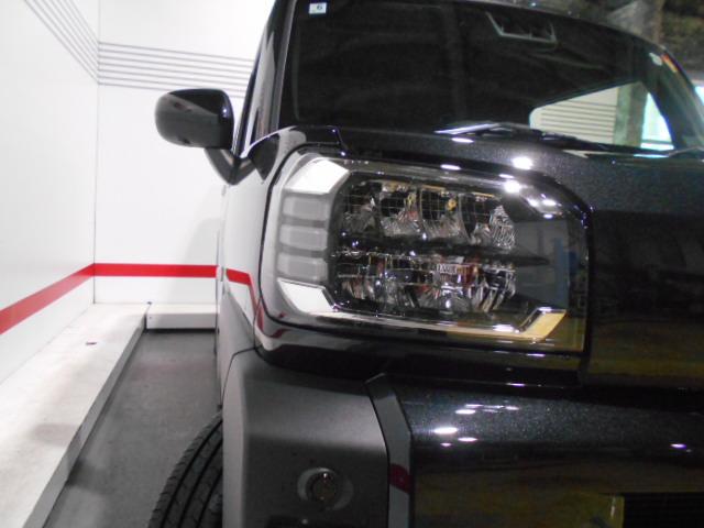 タフトＧ届出済未走行車（福井県）の中古車