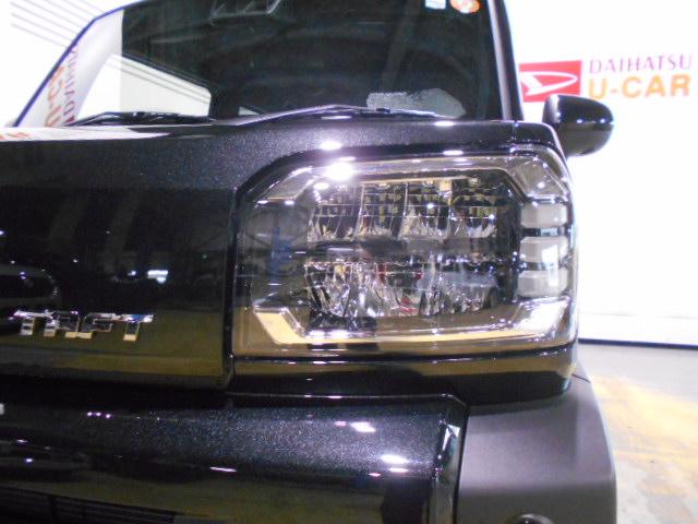 タフトＧ届出済未走行車（福井県）の中古車