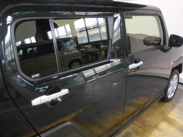 タフトＧ届出済未走行車（福井県）の中古車