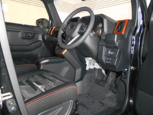 タフトＧ届出済未走行車（福井県）の中古車