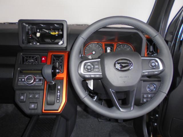 タフトＧ届出済未走行車（福井県）の中古車