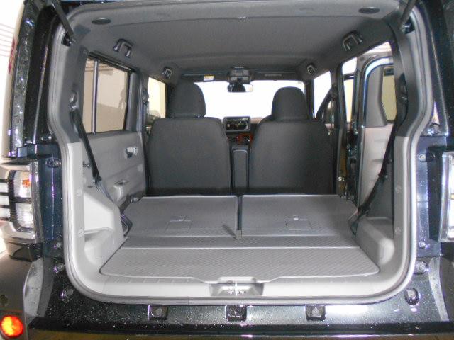 タフトＧ届出済未走行車（福井県）の中古車