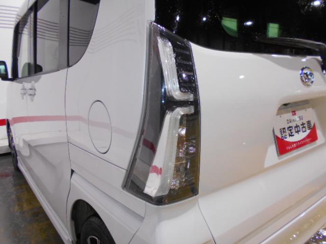 タントカスタムＸセレクション　純正ナビ　ドラレコ　装着車２０２０年モデル　ダイハツ純正ワイドスタンダードメモリーナビ　ドライブレコーダー　バックモニター　ＴＶコントロールキット　ルームランプセット（ダイハツ純正品）　装着車（福井県）の中古車