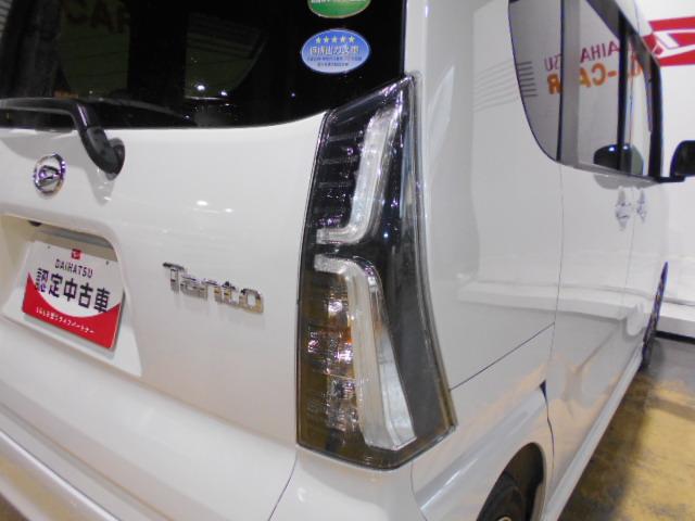 タントカスタムＸセレクション　純正ナビ　ドラレコ　装着車２０２０年モデル　ダイハツ純正ワイドスタンダードメモリーナビ　ドライブレコーダー　バックモニター　ＴＶコントロールキット　ルームランプセット（ダイハツ純正品）　装着車（福井県）の中古車