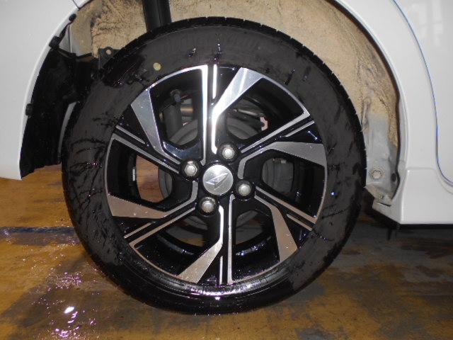 タントカスタムＸセレクション　純正ナビ　ドラレコ　装着車２０２０年モデル　ダイハツ純正ワイドスタンダードメモリーナビ　ドライブレコーダー　バックモニター　ＴＶコントロールキット　ルームランプセット（ダイハツ純正品）　装着車（福井県）の中古車