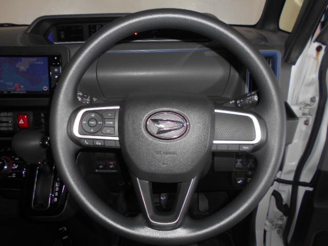 タントカスタムＸセレクション　純正ナビ　ドラレコ　装着車２０２０年モデル　ダイハツ純正ワイドスタンダードメモリーナビ　ドライブレコーダー　バックモニター　ＴＶコントロールキット　ルームランプセット（ダイハツ純正品）　装着車（福井県）の中古車