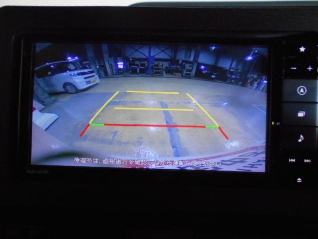 タントカスタムＸセレクション　純正ナビ　ドラレコ　装着車２０２０年モデル　ダイハツ純正ワイドスタンダードメモリーナビ　ドライブレコーダー　バックモニター　ＴＶコントロールキット　ルームランプセット（ダイハツ純正品）　装着車（福井県）の中古車