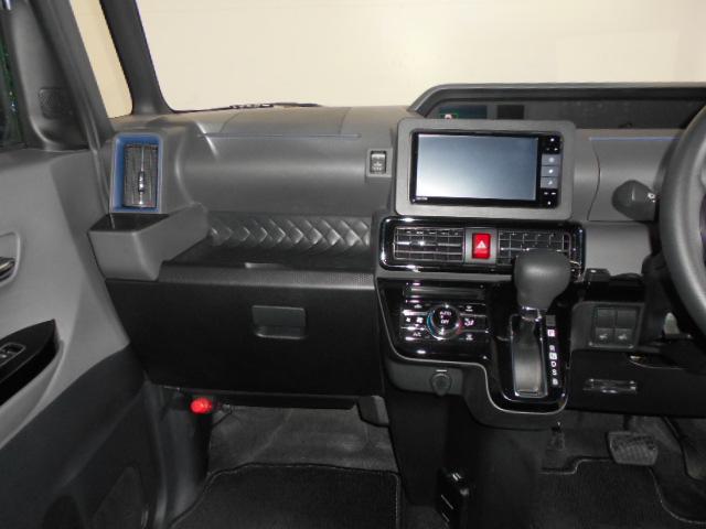 タントカスタムＸセレクション　純正ナビ　ドラレコ　装着車２０２０年モデル　ダイハツ純正ワイドスタンダードメモリーナビ　ドライブレコーダー　バックモニター　ＴＶコントロールキット　ルームランプセット（ダイハツ純正品）　装着車（福井県）の中古車