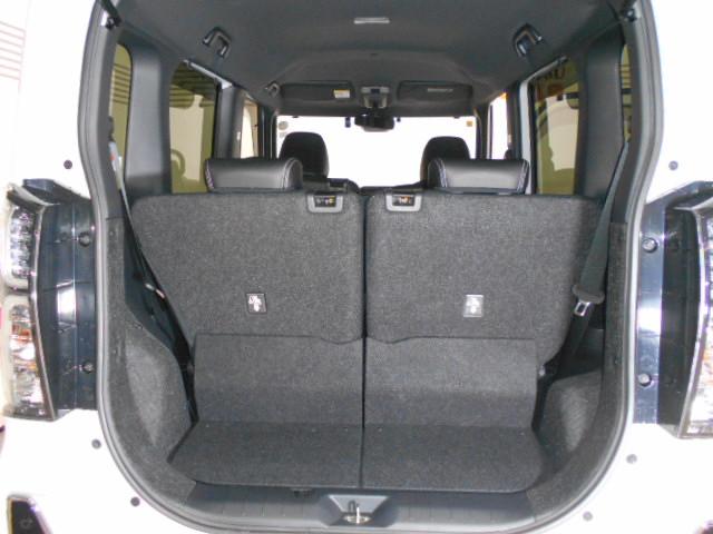 タントカスタムＸセレクション　純正ナビ　ドラレコ　装着車２０２０年モデル　ダイハツ純正ワイドスタンダードメモリーナビ　ドライブレコーダー　バックモニター　ＴＶコントロールキット　ルームランプセット（ダイハツ純正品）　装着車（福井県）の中古車