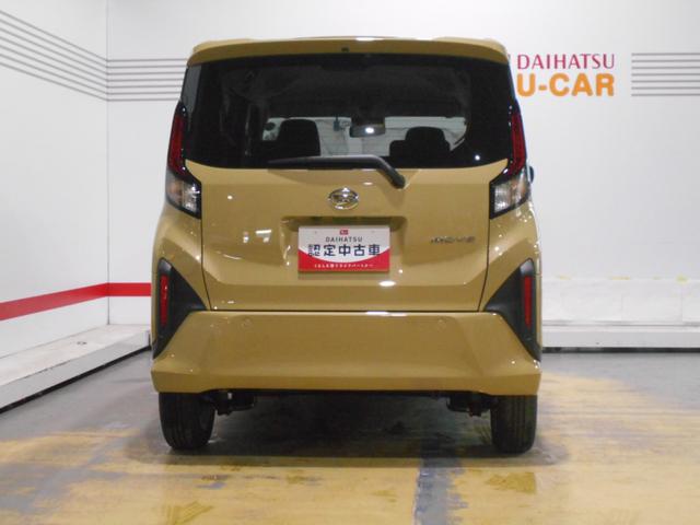 ムーヴＧ　純正１０インチナビ　ドラレコ　パノラマモニター装着２０２５年モデル　ダイハツ純正１０インチスタイリッシュメモリーナビ　ドライブレコーダー　パノラマモニター　装着車（福井県）の中古車