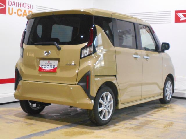 ムーヴＧ　純正１０インチナビ　ドラレコ　パノラマモニター装着２０２５年モデル　ダイハツ純正１０インチスタイリッシュメモリーナビ　ドライブレコーダー　パノラマモニター　装着車（福井県）の中古車