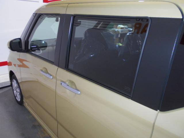 ムーヴＧ　純正１０インチナビ　ドラレコ　パノラマモニター装着２０２５年モデル　ダイハツ純正１０インチスタイリッシュメモリーナビ　ドライブレコーダー　パノラマモニター　装着車（福井県）の中古車