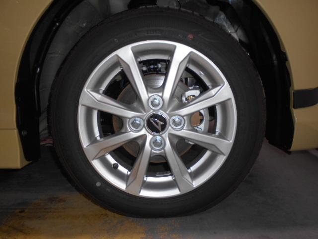 ムーヴＧ　純正１０インチナビ　ドラレコ　パノラマモニター装着２０２５年モデル　ダイハツ純正１０インチスタイリッシュメモリーナビ　ドライブレコーダー　パノラマモニター　装着車（福井県）の中古車