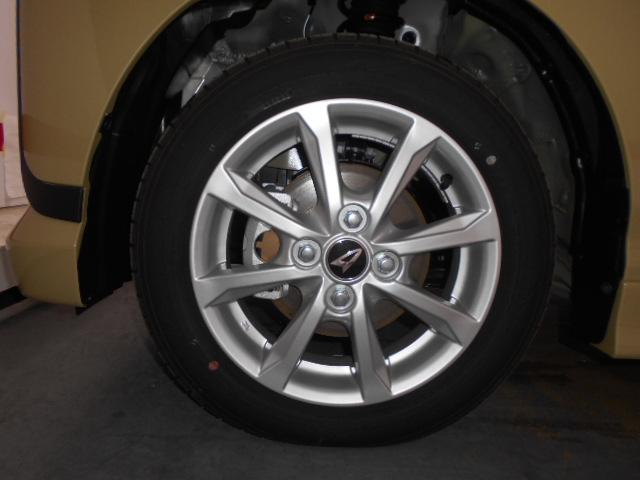 ムーヴＧ　純正１０インチナビ　ドラレコ　パノラマモニター装着２０２５年モデル　ダイハツ純正１０インチスタイリッシュメモリーナビ　ドライブレコーダー　パノラマモニター　装着車（福井県）の中古車