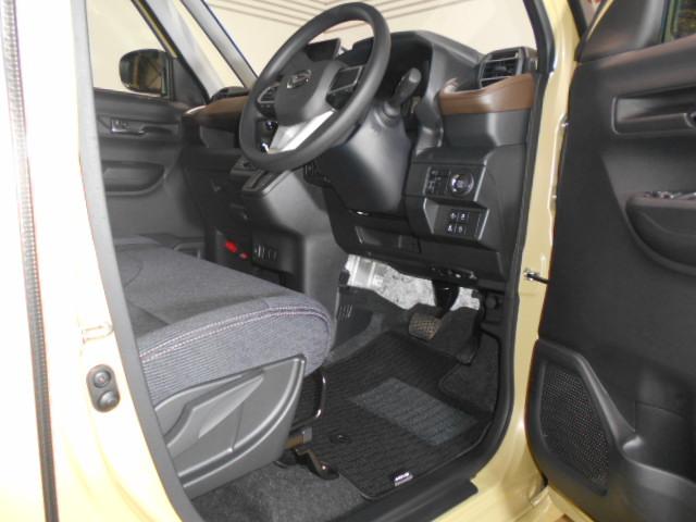 ムーヴＧ　純正１０インチナビ　ドラレコ　パノラマモニター装着２０２５年モデル　ダイハツ純正１０インチスタイリッシュメモリーナビ　ドライブレコーダー　パノラマモニター　装着車（福井県）の中古車