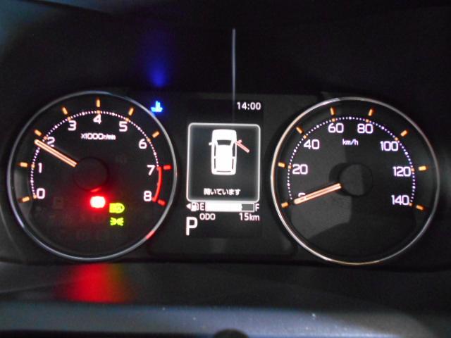 ムーヴＧ　純正１０インチナビ　ドラレコ　パノラマモニター装着２０２５年モデル　ダイハツ純正１０インチスタイリッシュメモリーナビ　ドライブレコーダー　パノラマモニター　装着車（福井県）の中古車