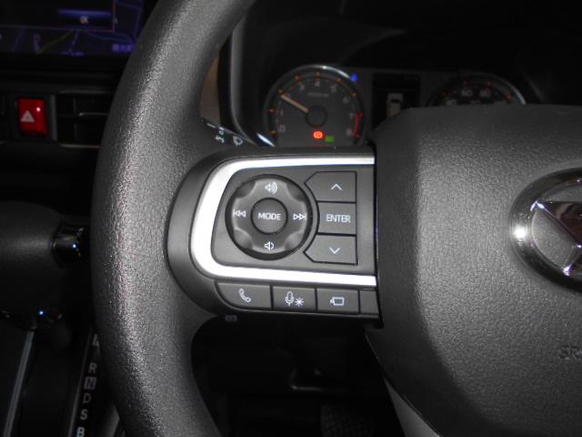 ムーヴＧ　純正１０インチナビ　ドラレコ　パノラマモニター装着２０２５年モデル　ダイハツ純正１０インチスタイリッシュメモリーナビ　ドライブレコーダー　パノラマモニター　装着車（福井県）の中古車